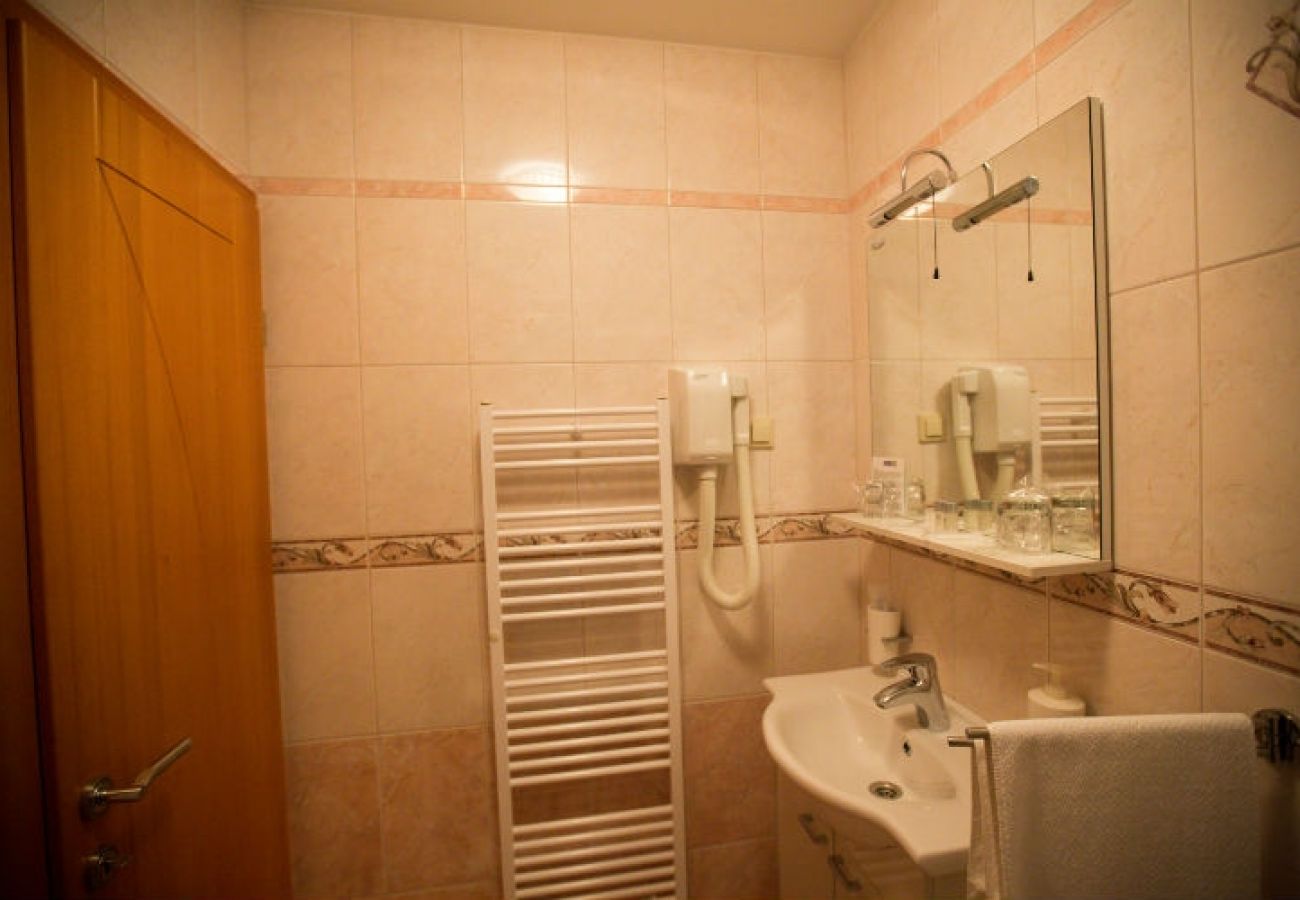 Rent by room in Novalja - Room in Novalja with Seaview, Balcony, Air condition, WIFI (3764-10)