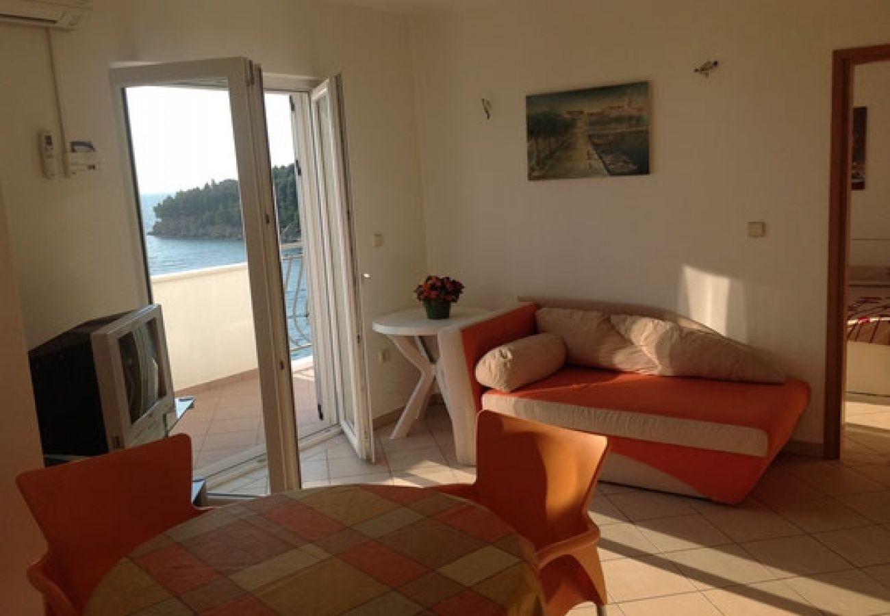 Apartment in Stanici - Apartment in Stanići with Seaview, Terrace, Air condition, WIFI (3782-2)