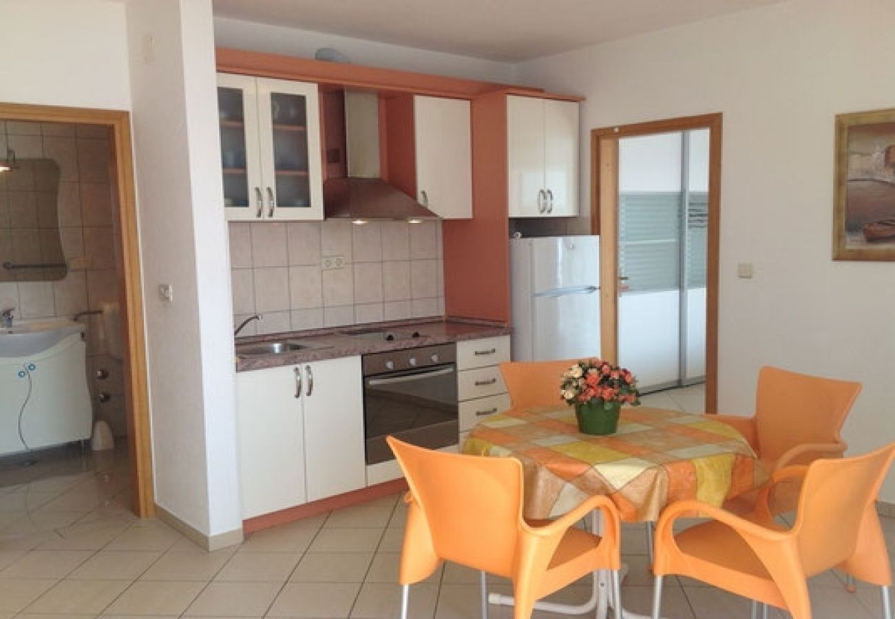 Apartment in Stanici - Apartment in Stanići with Seaview, Terrace, Air condition, WIFI (3782-2)