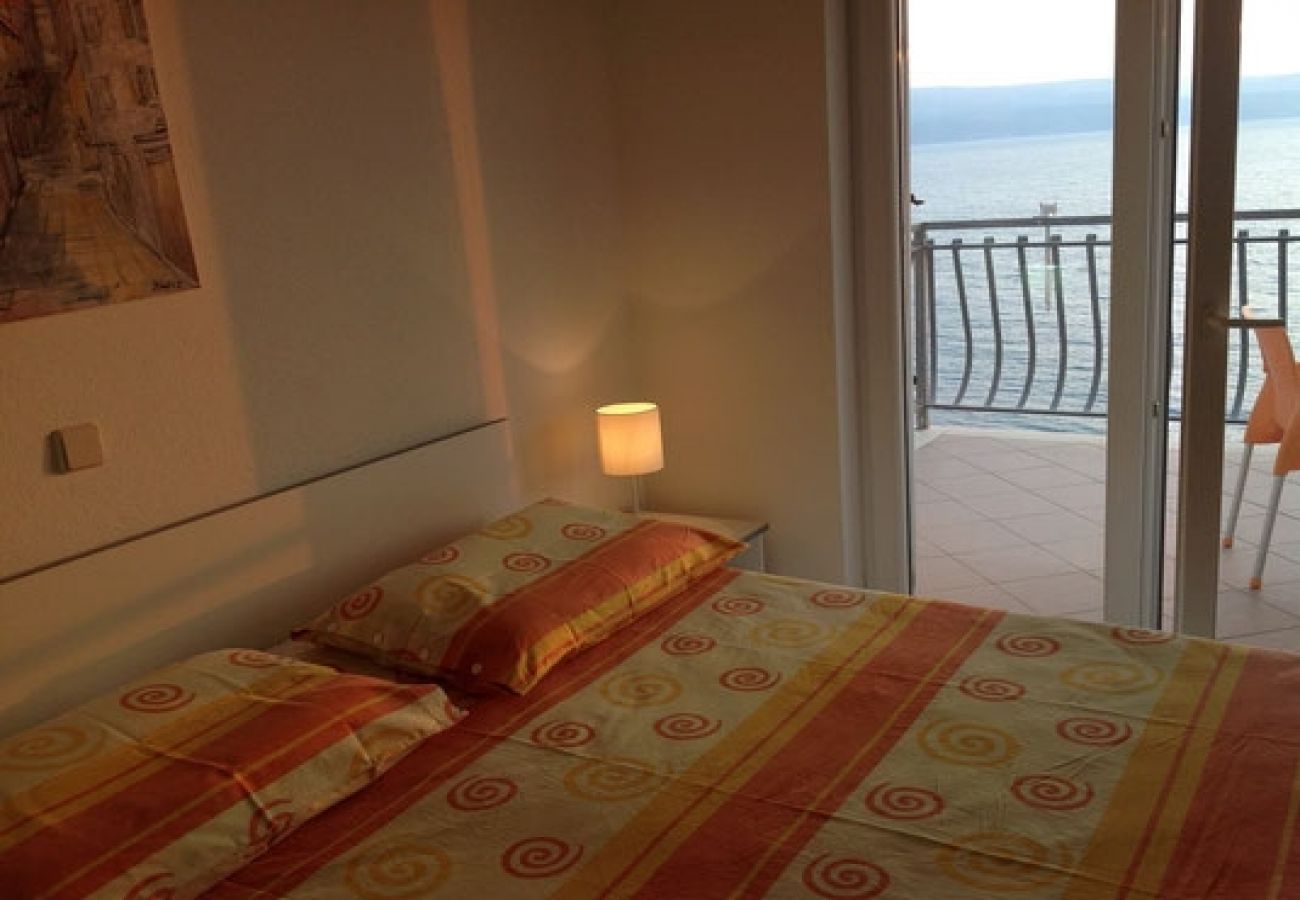 Apartment in Stanici - Apartment in Stanići with Seaview, Terrace, Air condition, WIFI (3782-2)