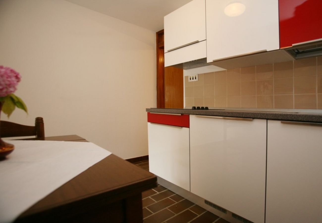 Studio in Porec - Studio apartment in Poreč with Terrace, WIFI (3794-1)