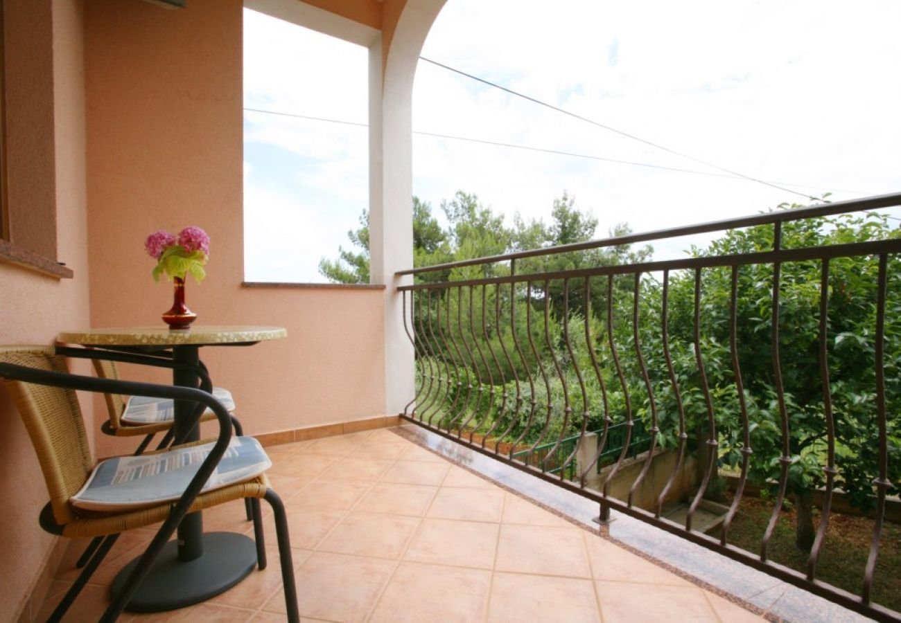 Studio in Porec - Studio apartment in Poreč with Balcony, Air condition, WIFI (3794-6)