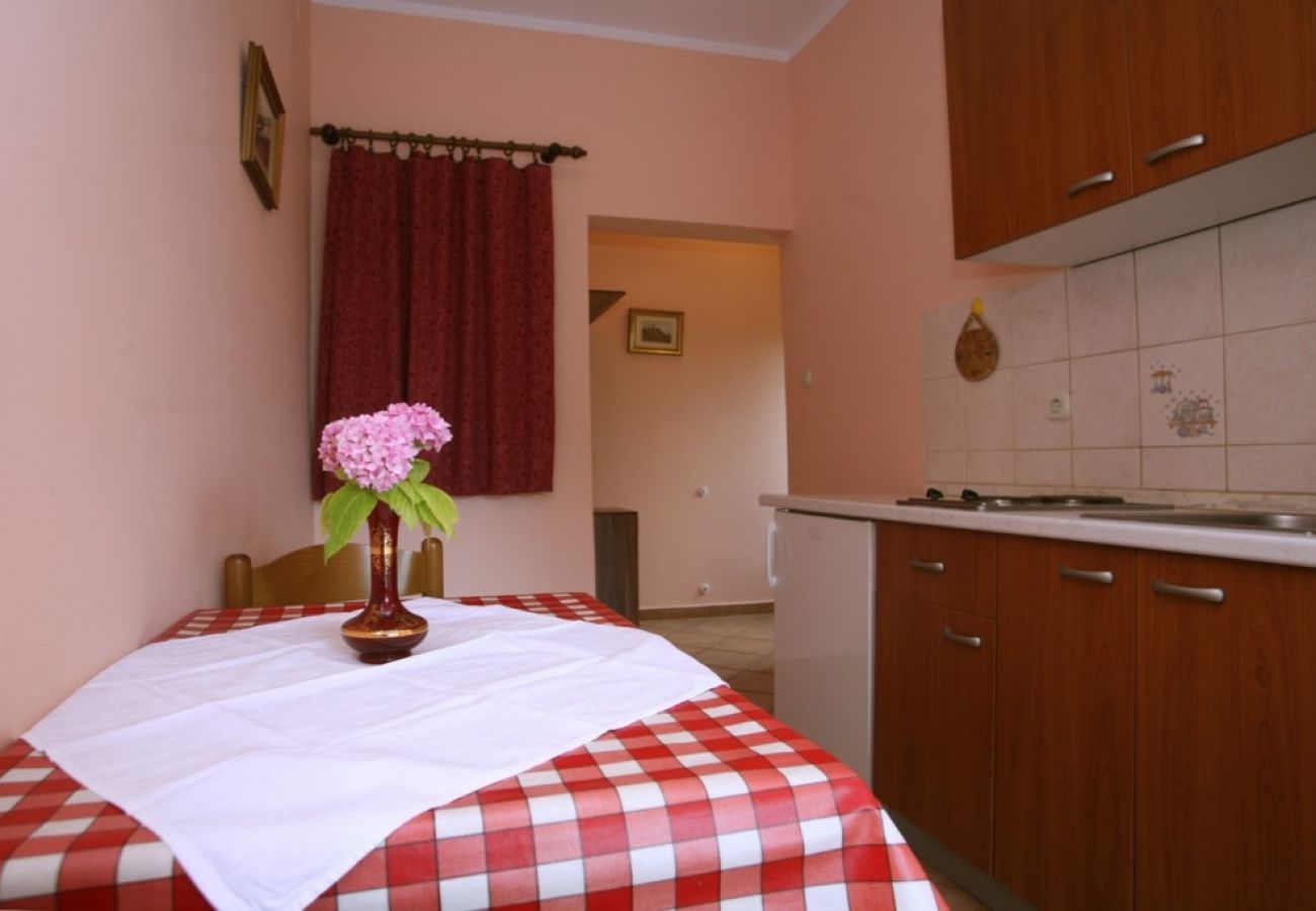 Studio in Porec - Studio apartment in Poreč with Balcony, Air condition, WIFI (3794-6)