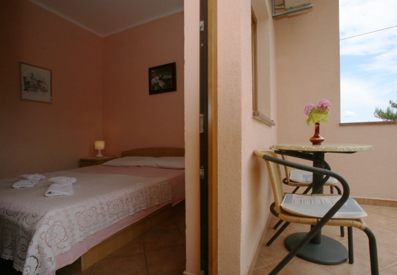 Studio in Porec - Studio apartment in Poreč with Balcony, Air condition, WIFI (3794-6)