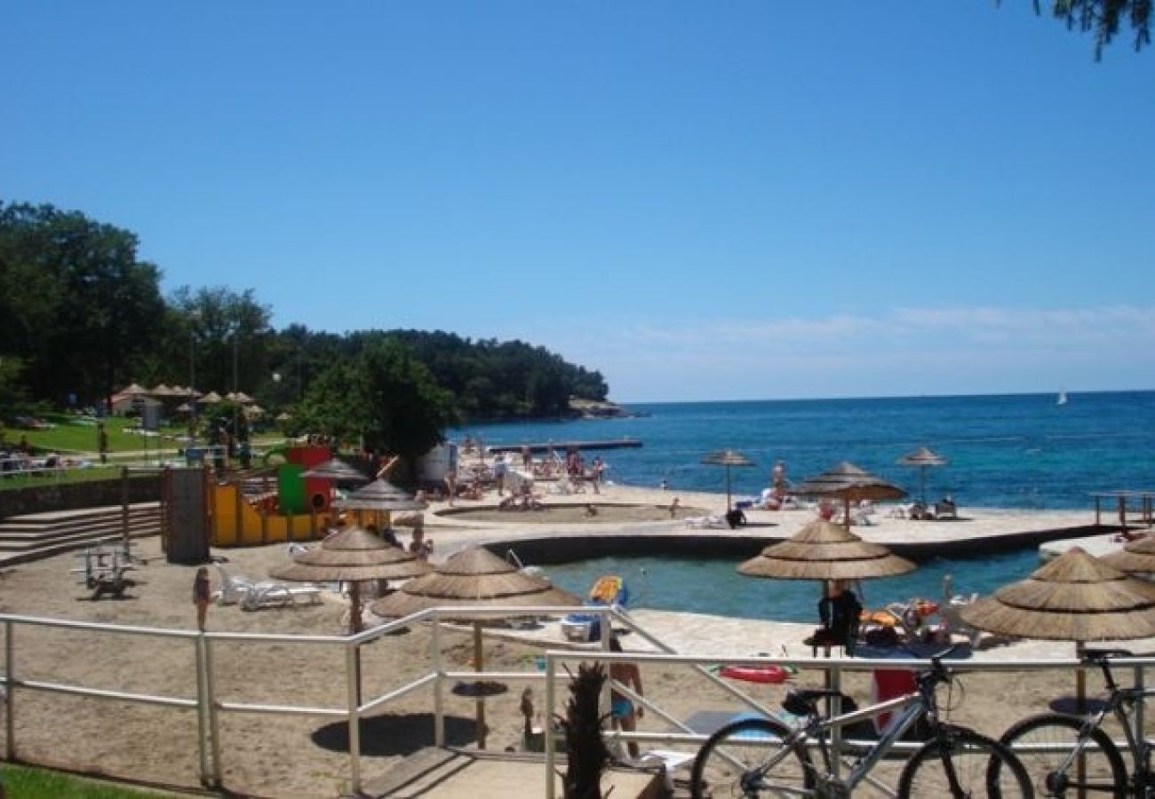 Studio in Porec - Studio apartment in Poreč with Balcony, Air condition, WIFI (3794-6)