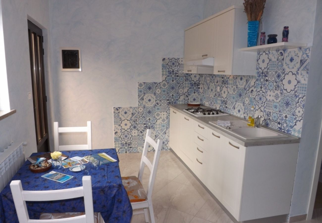 Studio in Umag - Studio apartment in Umag with Balcony, WIFI (853-4)