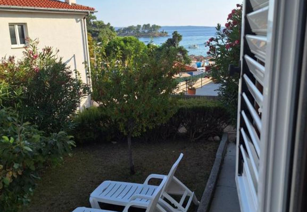 Apartment in Banjol - Apartment in Banjol with Seaview, Terrace, Air condition, WIFI (3803-1)