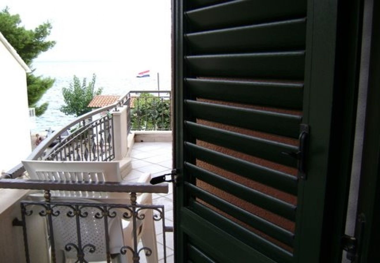 Apartment in Podgora - Apartment in Podgora with Seaview, Terrace, Air condition, WIFI (3812-1)