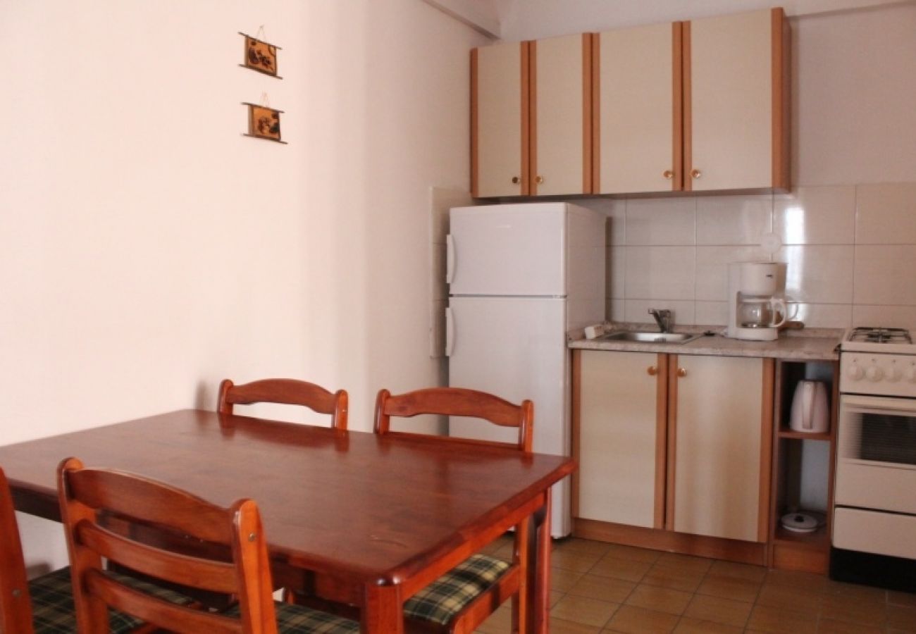 Apartment in Pisak - Apartment in Pisak with Seaview, Terrace, Air condition, WIFI (3817-3)