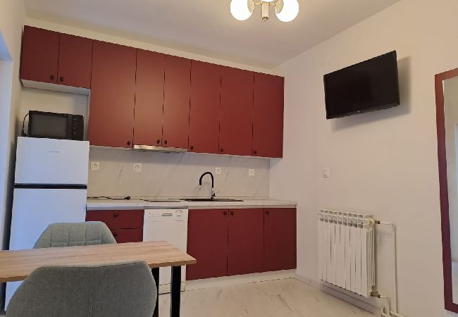 Apartment in Punat - Apartment in Punat with Terrace, Air condition, WIFI, Washing machine (3829-2) Apartment in Punat - Apartment in Punat with Terrace, Air condition, WIFI, Washing machine (3829-2)