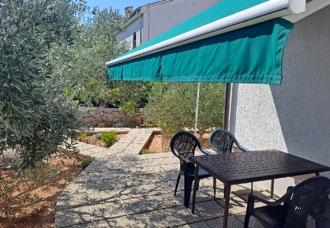 Apartment in Punat - Apartment in Punat with Terrace, Air condition, WIFI, Washing machine (3829-2) Apartment in Punat - Apartment in Punat with Terrace, Air condition, WIFI, Washing machine (3829-2)