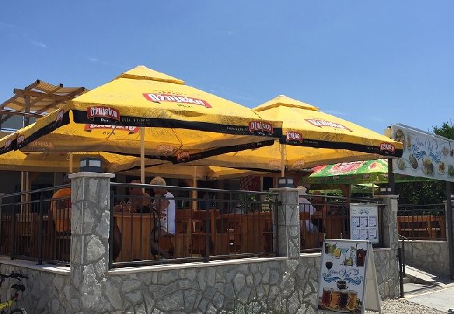 Apartment in Punat - Apartment in Punat with Terrace, Air condition, WIFI, Washing machine (3829-2) Apartment in Punat - Apartment in Punat with Terrace, Air condition, WIFI, Washing machine (3829-2)