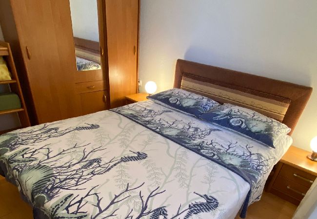 Apartment in Punat - Apartment in Punat with Terrace, Air condition, WIFI, Washing machine (3829-3) Apartment in Punat - Apartment in Punat with Terrace, Air condition, WIFI, Washing machine (3829-3)