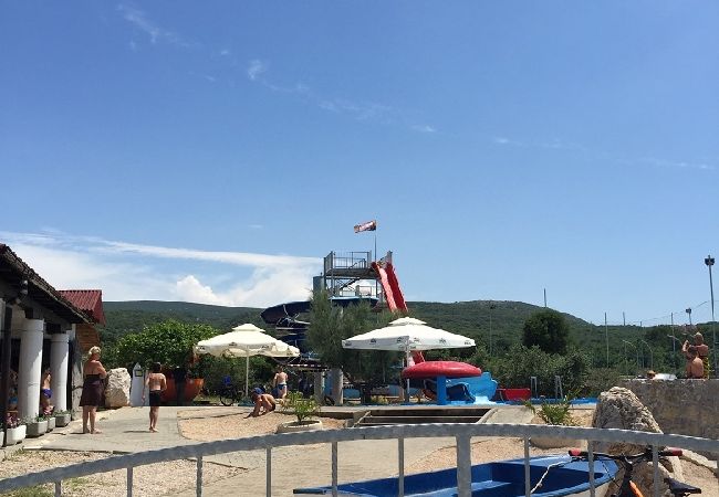 Apartment in Punat - Apartment in Punat with Terrace, Air condition, WIFI, Washing machine (3829-3) Apartment in Punat - Apartment in Punat with Terrace, Air condition, WIFI, Washing machine (3829-3)