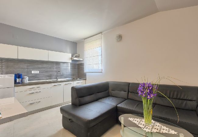 Apartment in Štinjan - Apartment in Štinjan with Seaview, Terrace, Air condition, WIFI (3326-2) Apartment in Štinjan - Apartment in Štinjan with Seaview, Terrace, Air condition, WIFI (3326-2)