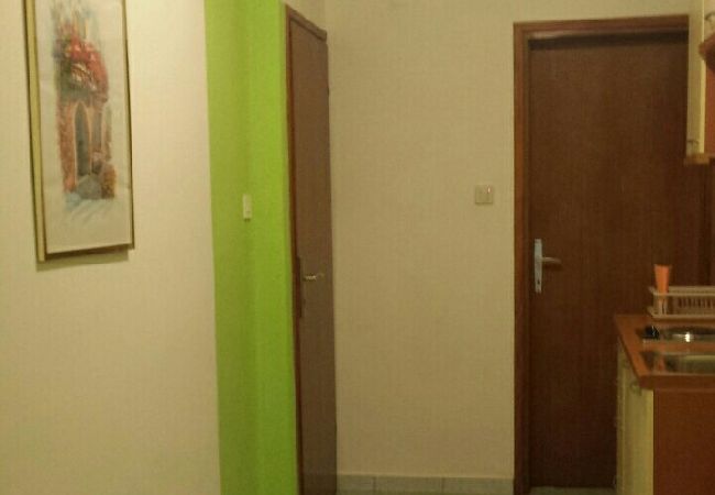 Apartment in Jadranovo - Apartment in Jadranovo with Seaview, Balcony, Air condition, WIFI (3856-1) Apartment in Jadranovo - Apartment in Jadranovo with Seaview, Balcony, Air condition, WIFI (3856-1)