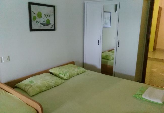 Apartment in Jadranovo - Apartment in Jadranovo with Seaview, Balcony, Air condition, WIFI (3856-1) Apartment in Jadranovo - Apartment in Jadranovo with Seaview, Balcony, Air condition, WIFI (3856-1)