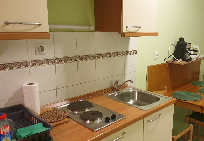 Apartment in Jadranovo - Apartment in Jadranovo with Seaview, Balcony, Air condition, WIFI (3856-1) Apartment in Jadranovo - Apartment in Jadranovo with Seaview, Balcony, Air condition, WIFI (3856-1)