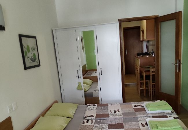 Apartment in Jadranovo - Apartment in Jadranovo with Seaview, Balcony, Air condition, WIFI (3856-1) Apartment in Jadranovo - Apartment in Jadranovo with Seaview, Balcony, Air condition, WIFI (3856-1)
