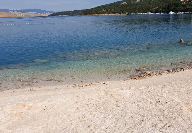 Apartment in Jadranovo - Apartment in Jadranovo with Seaview, Balcony, Air condition, WIFI (3856-1) Apartment in Jadranovo - Apartment in Jadranovo with Seaview, Balcony, Air condition, WIFI (3856-1)