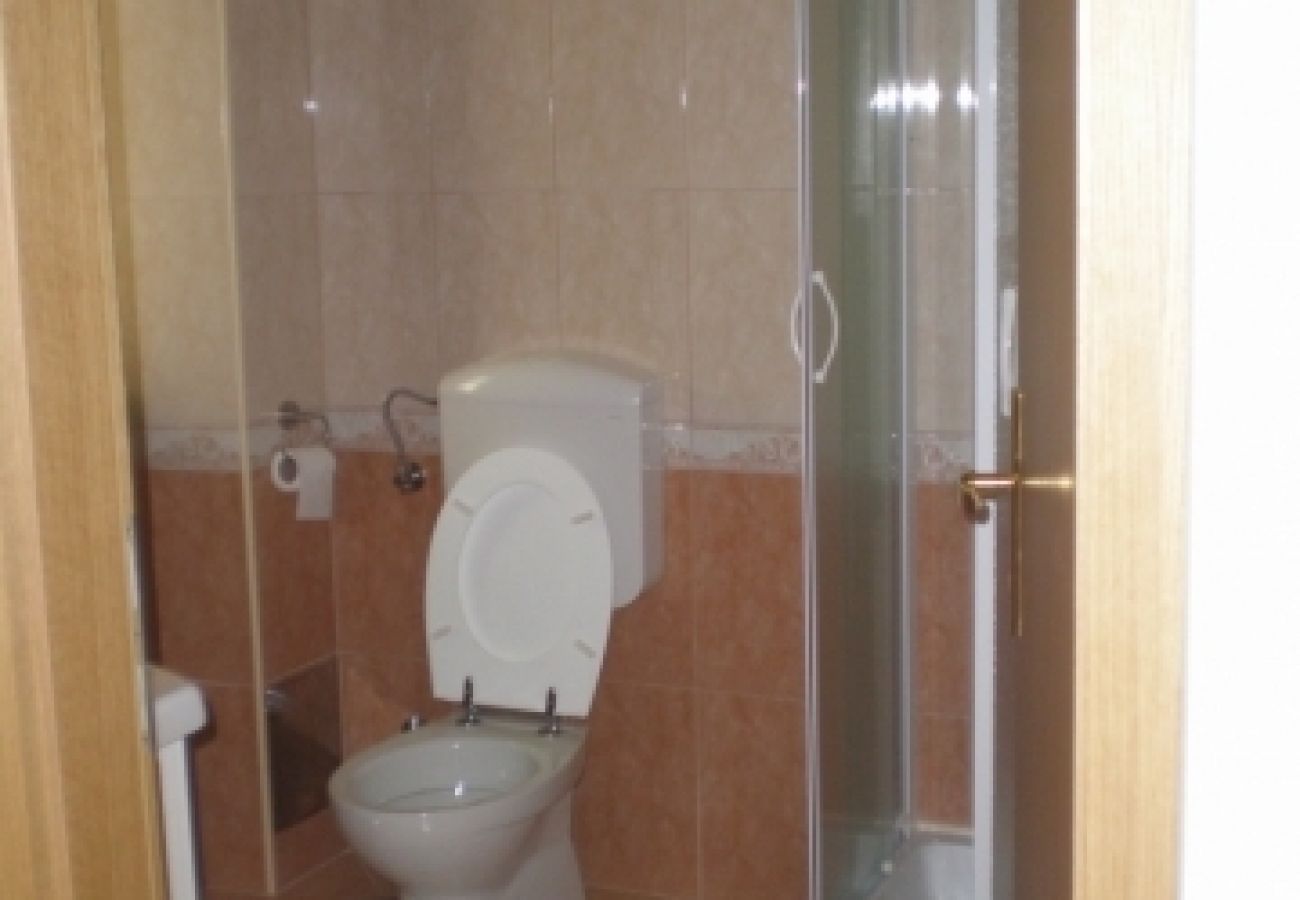 Studio in Susak - Studio apartment in Susak with Air condition, WIFI (3865-2)