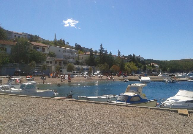 Apartment in Jadranovo - Apartment in Jadranovo with Seaview, Balcony, Air condition, WIFI (3856-2) Apartment in Jadranovo - Apartment in Jadranovo with Seaview, Balcony, Air condition, WIFI (3856-2)