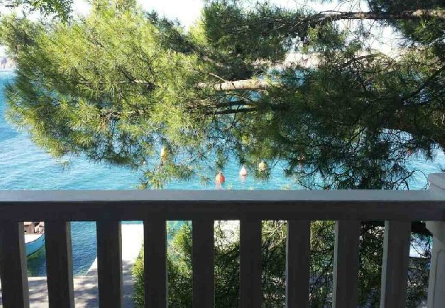 Apartment in Jadranovo - Apartment in Jadranovo with Seaview, Balcony, Air condition, WIFI (3856-2) Apartment in Jadranovo - Apartment in Jadranovo with Seaview, Balcony, Air condition, WIFI (3856-2)