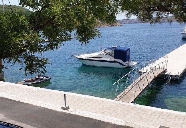 Apartment in Jadranovo - Apartment in Jadranovo with Seaview, Balcony, Air condition, WIFI (3856-2) Apartment in Jadranovo - Apartment in Jadranovo with Seaview, Balcony, Air condition, WIFI (3856-2)