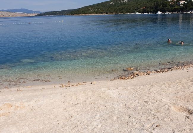 Apartment in Jadranovo - Apartment in Jadranovo with Seaview, Balcony, Air condition, WIFI (3856-2) Apartment in Jadranovo - Apartment in Jadranovo with Seaview, Balcony, Air condition, WIFI (3856-2)