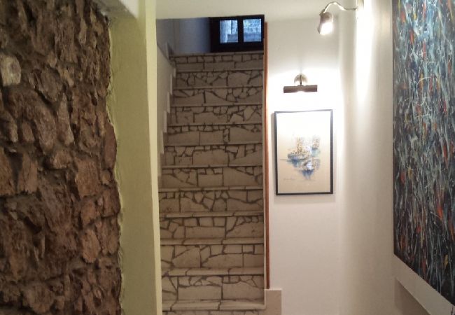 Apartment in Jadranovo - Apartment in Jadranovo with Seaview, Balcony, Air condition, WIFI (3856-2) Apartment in Jadranovo - Apartment in Jadranovo with Seaview, Balcony, Air condition, WIFI (3856-2)