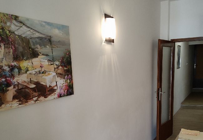 Apartment in Jadranovo - Apartment in Jadranovo with Seaview, Balcony, Air condition, WIFI (3856-2) Apartment in Jadranovo - Apartment in Jadranovo with Seaview, Balcony, Air condition, WIFI (3856-2)