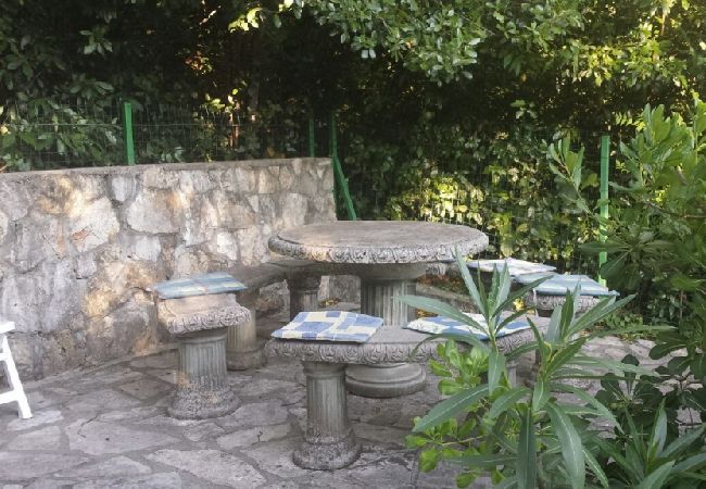 Studio in Jadranovo - Studio apartment in Jadranovo with Balcony, Air condition, WIFI (3856-3) Studio in Jadranovo - Studio apartment in Jadranovo with Balcony, Air condition, WIFI (3856-3)