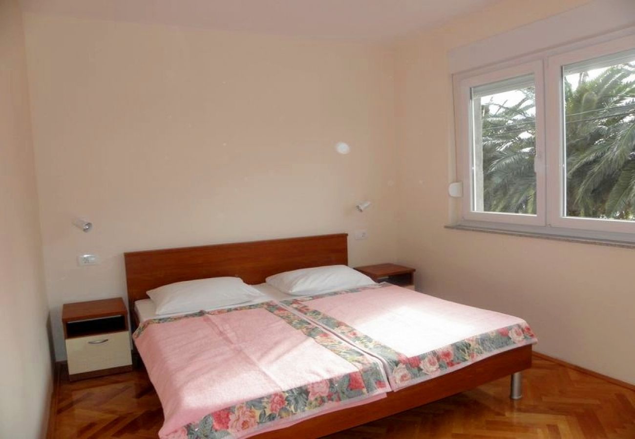 Apartment in Duce - Apartment in Duće with Seaview, Balcony, Air condition, WIFI (4166-3)