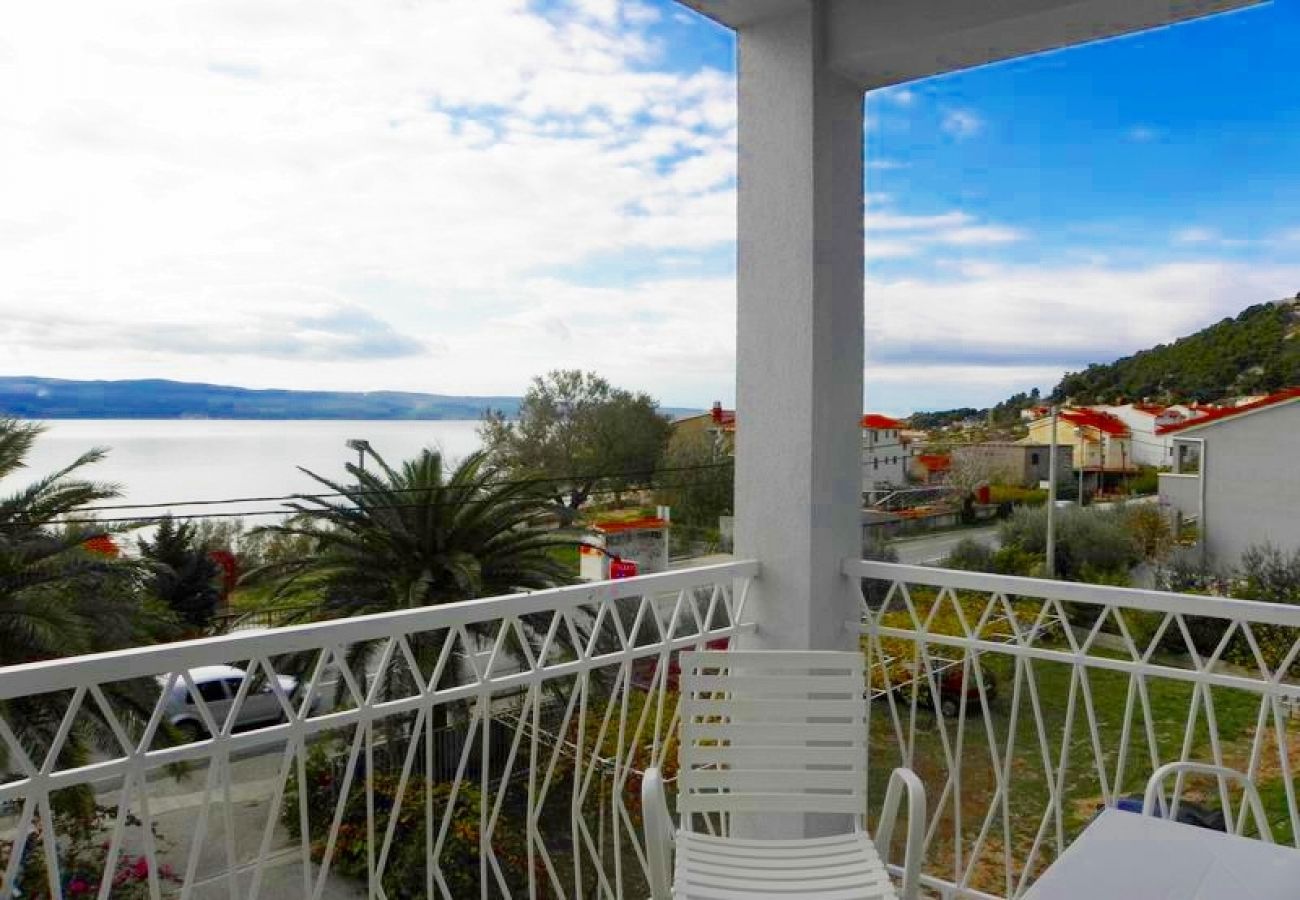 Apartment in Duce - Apartment in Duće with Seaview, Balcony, Air condition, WIFI (4166-5)