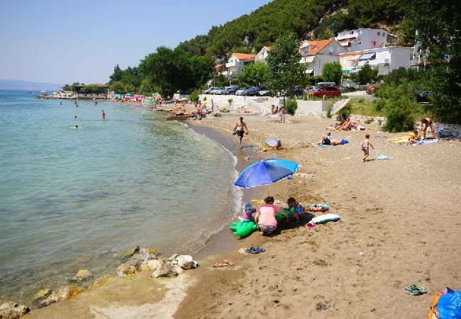 Apartment in Duce - Apartment in Duće with Terrace, Air condition, WIFI, Washing machine (4166-6) Apartment in Duce - Apartment in Duće with Terrace, Air condition, WIFI, Washing machine (4166-6)