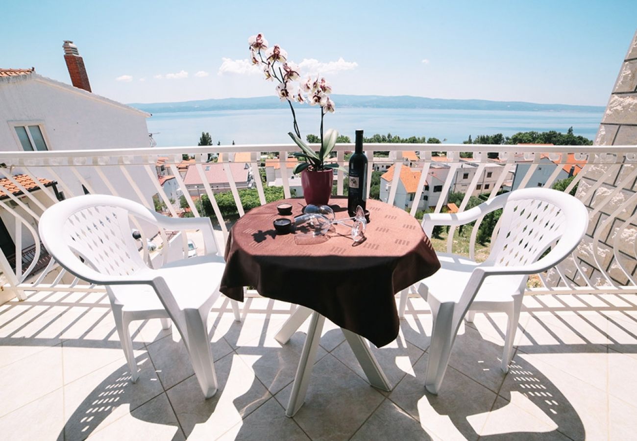 Apartment in Duce - Apartment in Duće with Seaview, Balcony, Air condition, WIFI (4167-1)