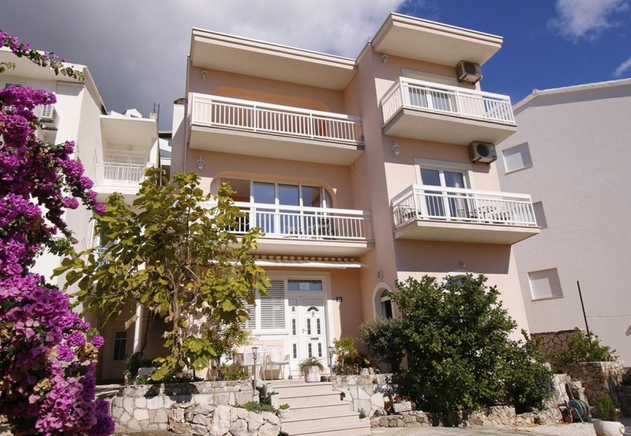 Apartment in Duce - Apartment in Duće with Seaview, Balcony, Air condition, WIFI (4172-1)