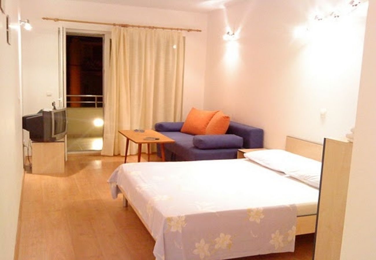 Studio in Duce - Studio apartment in Duće with Seaview, Balcony, Air condition, WIFI (4173-3)