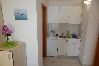 Studio in Duce - Studio apartment in Duće with Seaview, Balcony, Air condition, WIFI (4173-8)