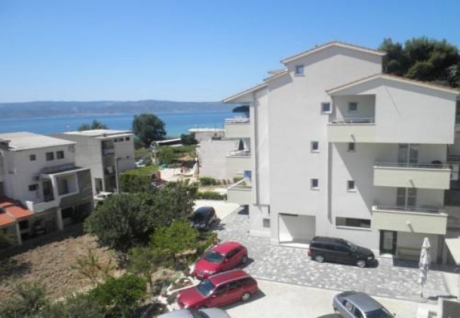 Studio in Duce - Studio apartment in Duće with Seaview, Balcony, Air condition, WIFI (4173-11) Studio in Duce - Studio apartment in Duće with Seaview, Balcony, Air condition, WIFI (4173-11)