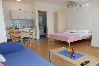 Studio in Duce - Studio apartment in Duće with Seaview, Balcony, Air condition, WIFI (4173-11) Studio in Duce - Studio apartment in Duće with Seaview, Balcony, Air condition, WIFI (4173-11)