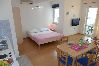 Studio in Duce - Studio apartment in Duće with Seaview, Balcony, Air condition, WIFI (4173-11) Studio in Duce - Studio apartment in Duće with Seaview, Balcony, Air condition, WIFI (4173-11)
