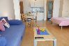 Studio in Duce - Studio apartment in Duće with Seaview, Balcony, Air condition, WIFI (4173-11) Studio in Duce - Studio apartment in Duće with Seaview, Balcony, Air condition, WIFI (4173-11)