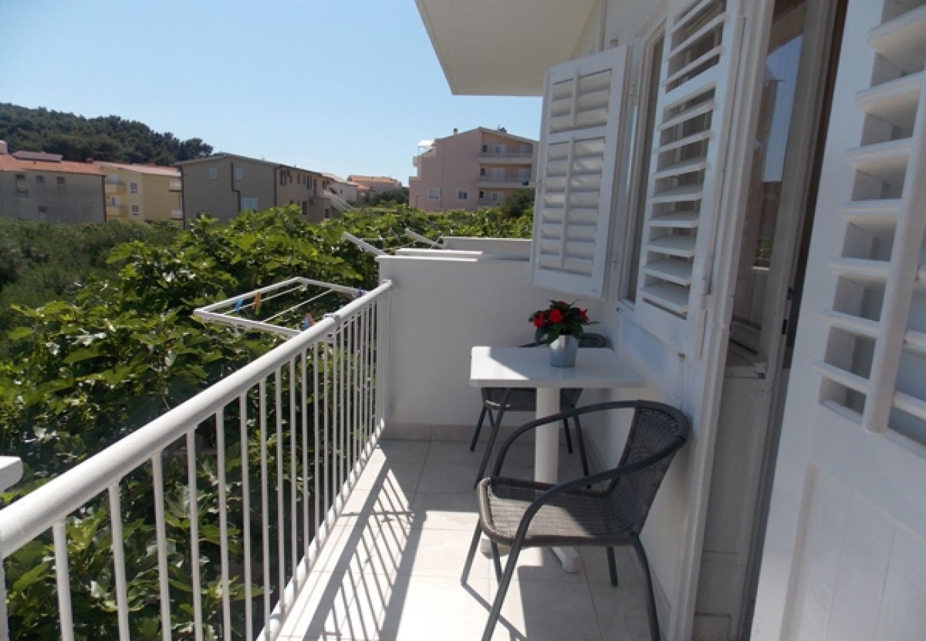 Studio in Duce - Studio apartment in Duće with Seaview, Balcony, Air condition, WIFI (4174-3)