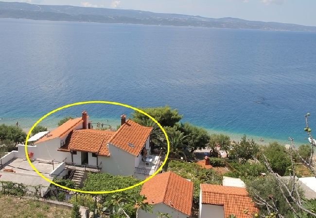 House in Lokva Rogoznica - Holiday Home in Lokva Rogoznica with Seaview, Terrace, Air condition (4184-3) House in Lokva Rogoznica - Holiday Home in Lokva Rogoznica with Seaview, Terrace, Air condition (4184-3)
