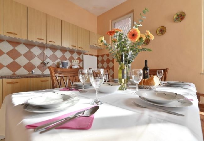 Apartment in Lokva Rogoznica - Apartment in Lokva Rogoznica with Seaview, Balcony, Air condition (4184-4) Apartment in Lokva Rogoznica - Apartment in Lokva Rogoznica with Seaview, Balcony, Air condition (4184-4)