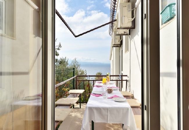 Apartment in Lokva Rogoznica - Apartment in Lokva Rogoznica with Seaview, Balcony, Air condition (4184-4) Apartment in Lokva Rogoznica - Apartment in Lokva Rogoznica with Seaview, Balcony, Air condition (4184-4)