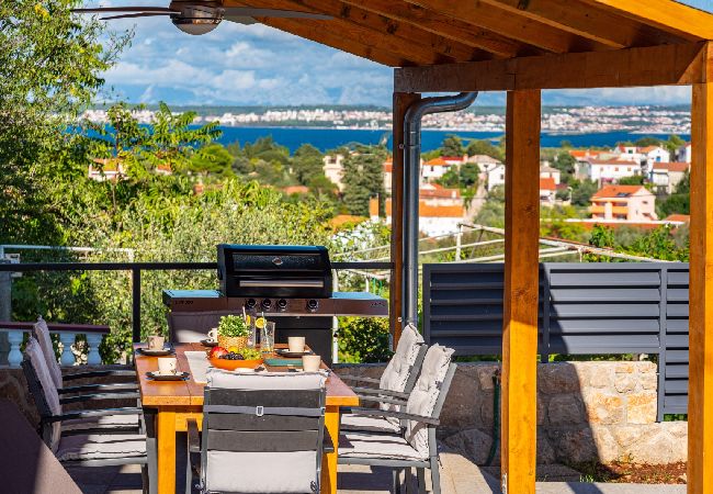 House in Lukoran - Holiday Home in Lukoran with Seaview, Terrace, Air condition, WIFI (4200-1) House in Lukoran - Holiday Home in Lukoran with Seaview, Terrace, Air condition, WIFI (4200-1)