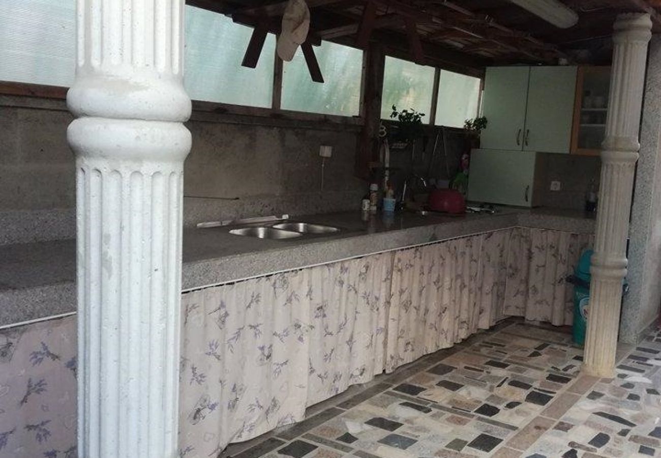 Apartment in Lopar - Apartment in Lopar with Balcony, Air condition, WIFI (4224-1)