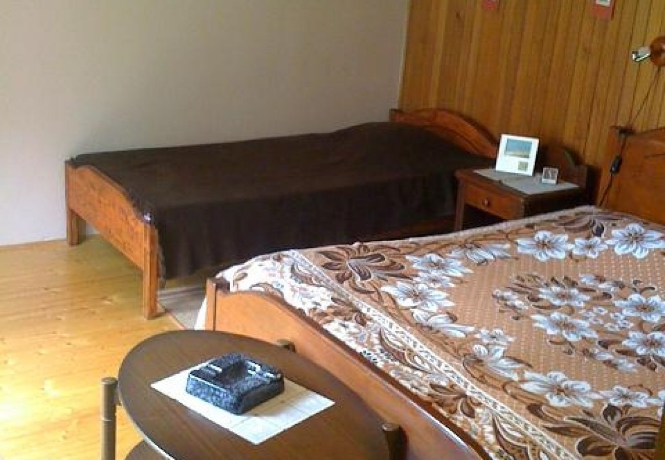 Apartment in Umag - Apartment in Umag with Air condition, WIFI (4222-2)